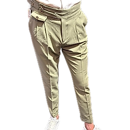 İtalyan Kesim Erkek Kumaş Pantolon