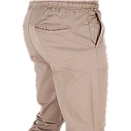 Jogger Erkek Keten Pantolon