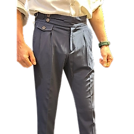 İtalyan Kesim Erkek Kumaş Pantolon