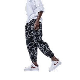 Pamuk Dokuma Erkek Şalvar