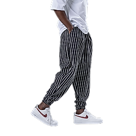 Pamuk Dokuma Erkek Şalvar