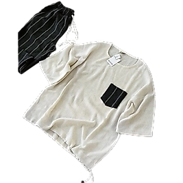 Buldan Keten Alt Üst Takım