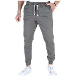 Jogger Erkek Keten Pantolon